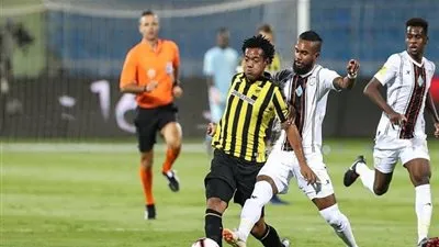 رومارينيو يقود هجوم الاتحاد أمام النصر