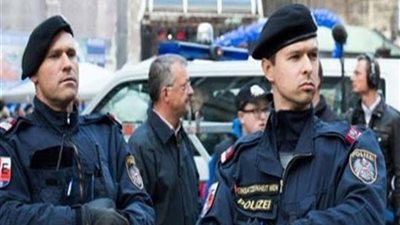 الشرطة النمساوية: القبض على المشتبه به في إطلاق النار في فيينا