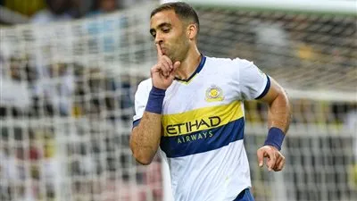 عاجل.. عبد الرازق يضع النصر في المقدمة أمام الاتحاد على طريقة 