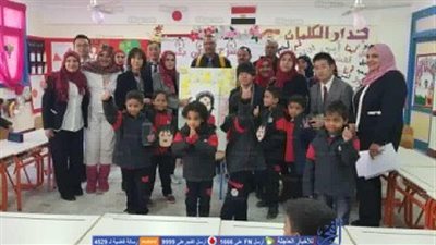 زملاء عصفورة الجنة 