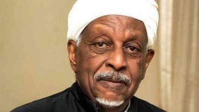 السودان.. رئيس الاتحاد الديمقراطي يشيد بالانتفاضة ويعلن دعمها