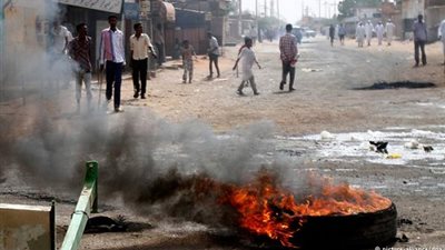 حكومة السودان: المظاهرات انحرفت عن مسار السلمية