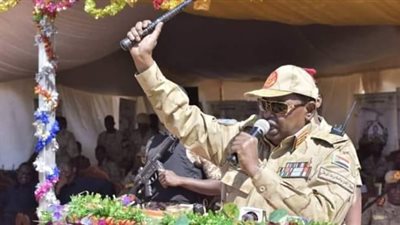 قوش يتهم خلايا تم تدريبها في إسرائيل بتخريب السودان