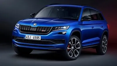 سكودا تطلق النسخة الفاخرة من سيارتها 