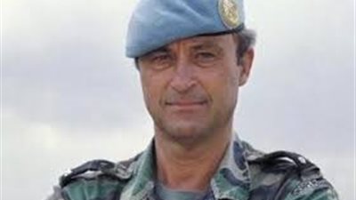 الجنرال الهولندي باتريك كريستوڤر يزور عدن غدا