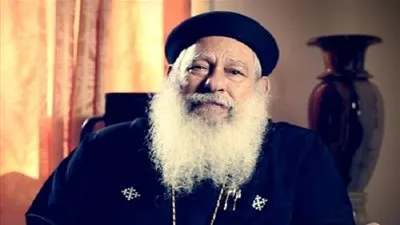 القمص مكاري يونان يترأس الاجتماع العام بالكنيسة المرقسية الكبرى