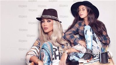 مايا دياب توجه هذه الرسالة لابنتها في عيد ميلادها