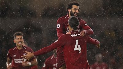 ترتيب الدوري الإنجليزي بعد فوز ليفربول على ووليفرهامبتون