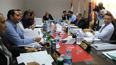 أمم إفريقيا 2019 تمنع هاني أبوريدة من حضور نهائي مونديال الأندية