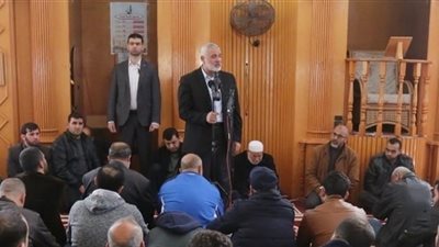 هنية: سنتخذ القرار المناسب للرد على استهداف المتظاهرين في غزة