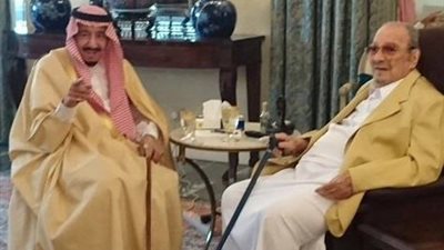 عاجل.. وفاة الأمير طلال بن عبدالعزيز شقيق ملك السعودية