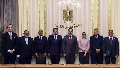 توقيع بروتوكول تعاون بين وزارة الصحة وجامعة السويس