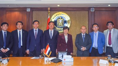   وزير التجارة يبحث مع وفد مقاطعة شاندونج الصينية تعزيز أطر التعاون الاقتصادى المشترك