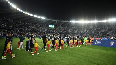 العين رابع فريق من خارج أوروبا وأمريكا الجنوبية يتوج بـ