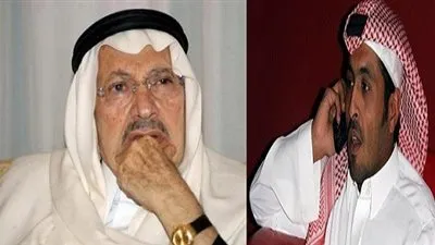 رئيس الهلال يعزّي المليك في وفاة الأمير طلال بن عبدالعزيز