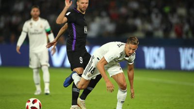 عاجل.. ريال مدريد يسجل الهدف الثاني أمام العين (فيديو)