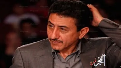 فنانة شهيرة تعتذر لناصر القصبي بعد ضربها له في المطعم  