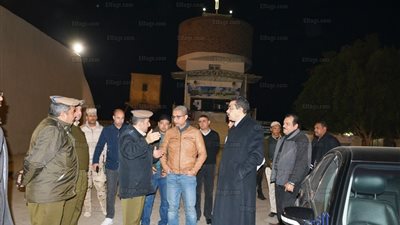 محافظ سوهاج يشيد بيقظة وجاهزية قوات الجيش والشرطة المكلفة بتأمين الأديرة والكنائس (صور)