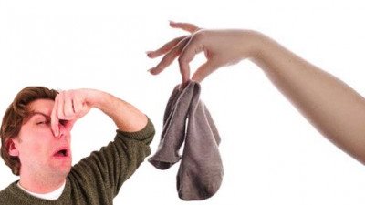 اعتاد استنشاق رائحة 