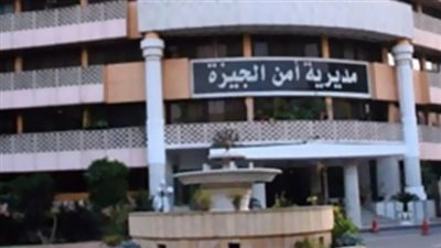 ضبط 8 خيال وجمالين بالمنطقة الأثرية بالهرم