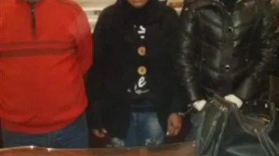 ضبط تشكيل عصابي تخصص في خطف حقائب السيدات بالمعادي