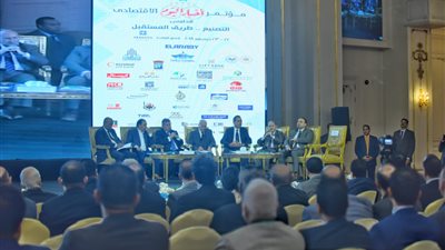 عمرو نصار: مصر تمتلك كافة الامكانات التى تؤهلها لتحقيق طفرة صناعية واقتصادية كبرى