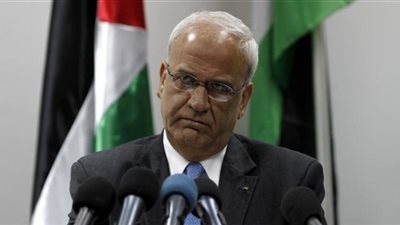 عريقات: حل التشريعي خطوة للانتقال إلى مرحلة الدولة