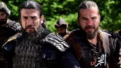 شاهد..بطل مسلسل ارطغرل نجم إعلان جديد.. (فيديو)