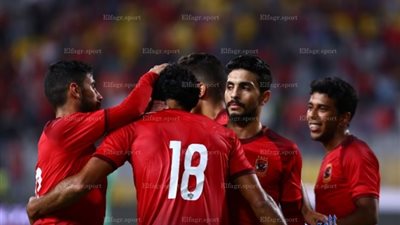 رغم تأهله.. الأهلي يتلقى أول هزيمة أمام فريق إثيوبي في تاريخ مشاركاته الإفريقية 