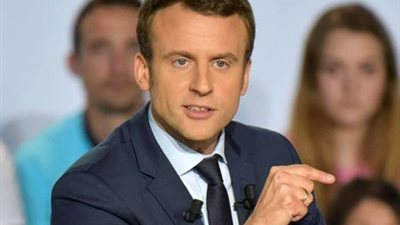 ماكرون: الانسحاب الأمريكي من سوريا 