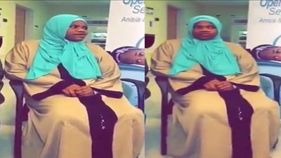 والدة التوأم السيامي التنزاني تعلن دخولها الإسلام بعد نجاح عملية الفصل