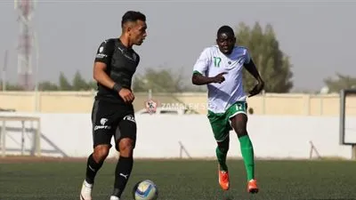 جروس يكشف سر سقوط الزمالك أمام القطن