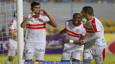 عاجل.. الزمالك يحسم صفقة المهاجم 