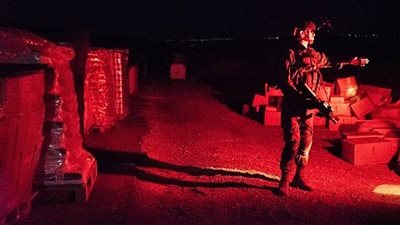 عاجل.. قوات الاحتلال تطلق النار على مسلحين في الجولان