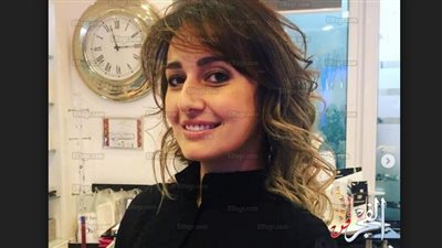 حلا شيحة تحتفل بـ