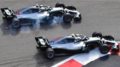 حصاد 2018.. هاميلتون ومرسيدس يتصدران السباق مجدداً