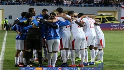 جروس يرفض صفقات الزمالك الشتوية
