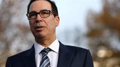 هبوط حاد فى البورصة الأمريكية بسبب مخاوف من تباطيء النمو