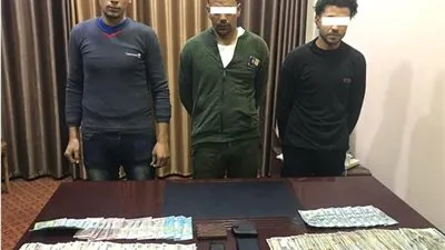 ضبط مرتكبي واقعة مقتل أحد الأشخاص داخل مسكنه بالسنطة  