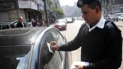 خلال 24 ساعة.. تحرير 7325 مخالفة متنوعة بالجيزة