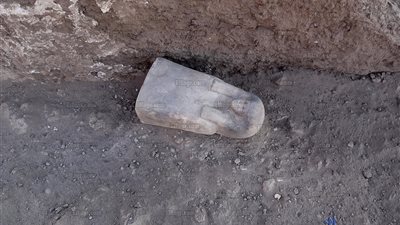 ننشر نتاج أعمال البعثة المصرية - الأمريكية العاملة في إدفو(صور)