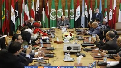 حسام زكي يستعرض أهم نشاطات عمل الأمانة العامة للجامعة العربية (صور)