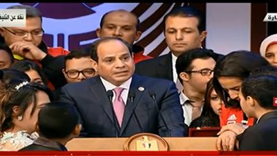 عاجل.. السيسي يهنئ المصريين بالعام الجديد.. ويوجه رسالة خاصة للأقباط (فيديو)