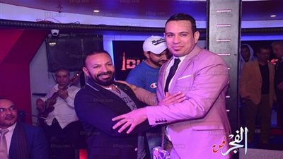 الليثي وحميد سلطان والعيسوي يشعلون حفل سكاراباي دبي (صور) 