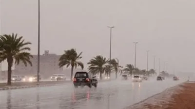 الأرصاد تحذر المواطنين: انخفاض في درجات الحرارة بدءًا من الخميس المقبل