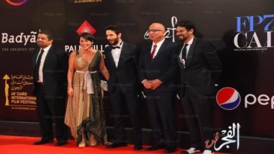 شاهد.. أفضل ممثل في القاهرة السينمائي: 