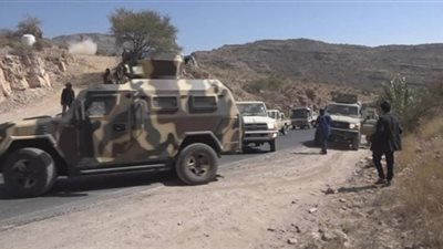 الجيش اليمني يعثر على مخزن أسلحة حوثية في صعدة