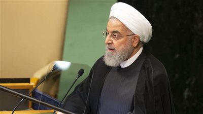 روحاني يكشف عن نفاد مدخرات بلاده