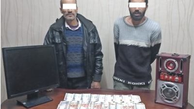 ضبط عاطل لسرقته محتويات شقة سكنية في عابدين