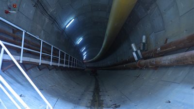 ننشر حصاد لأبرز مشروعات الهيئة القومية للأنفاق خلال 2018